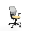 Office Chair Piqueras y Crespo 1D036G0 Cream