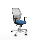 Office Chair Piqueras y Crespo 1D086G0 Light Blue