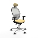 Office Chair Piqueras y Crespo 1D086G1 Cream