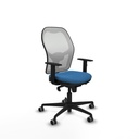 Silla de Oficina Piqueras y Crespo 1D036G0 Azul claro
