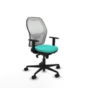 Office Chair Piqueras y Crespo 1D036N0 Turquoise