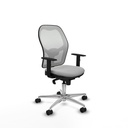 Office Chair Piqueras y Crespo 1D086N0 Light grey
