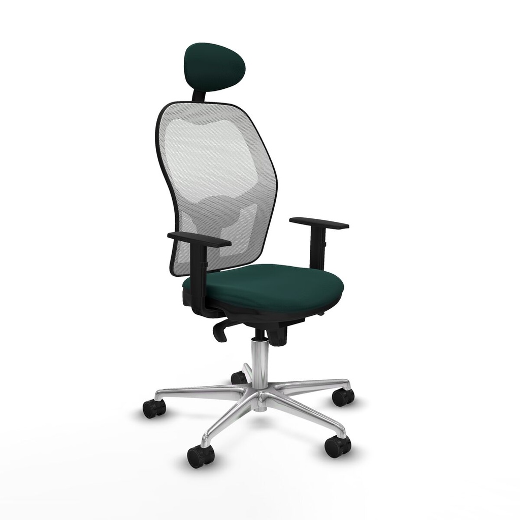 Office Chair Piqueras y Crespo 1D086N1 Green