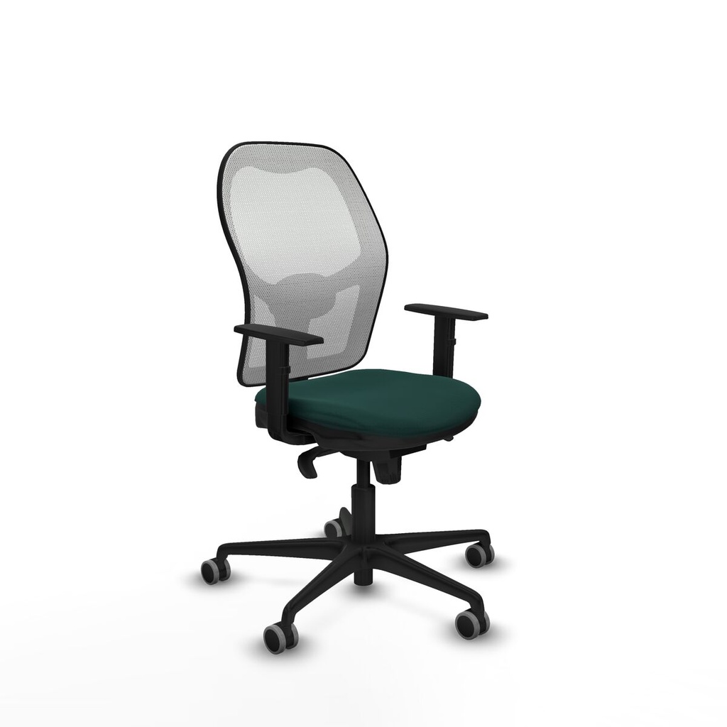 Silla de Oficina Piqueras y Crespo 1D036G0 Verde