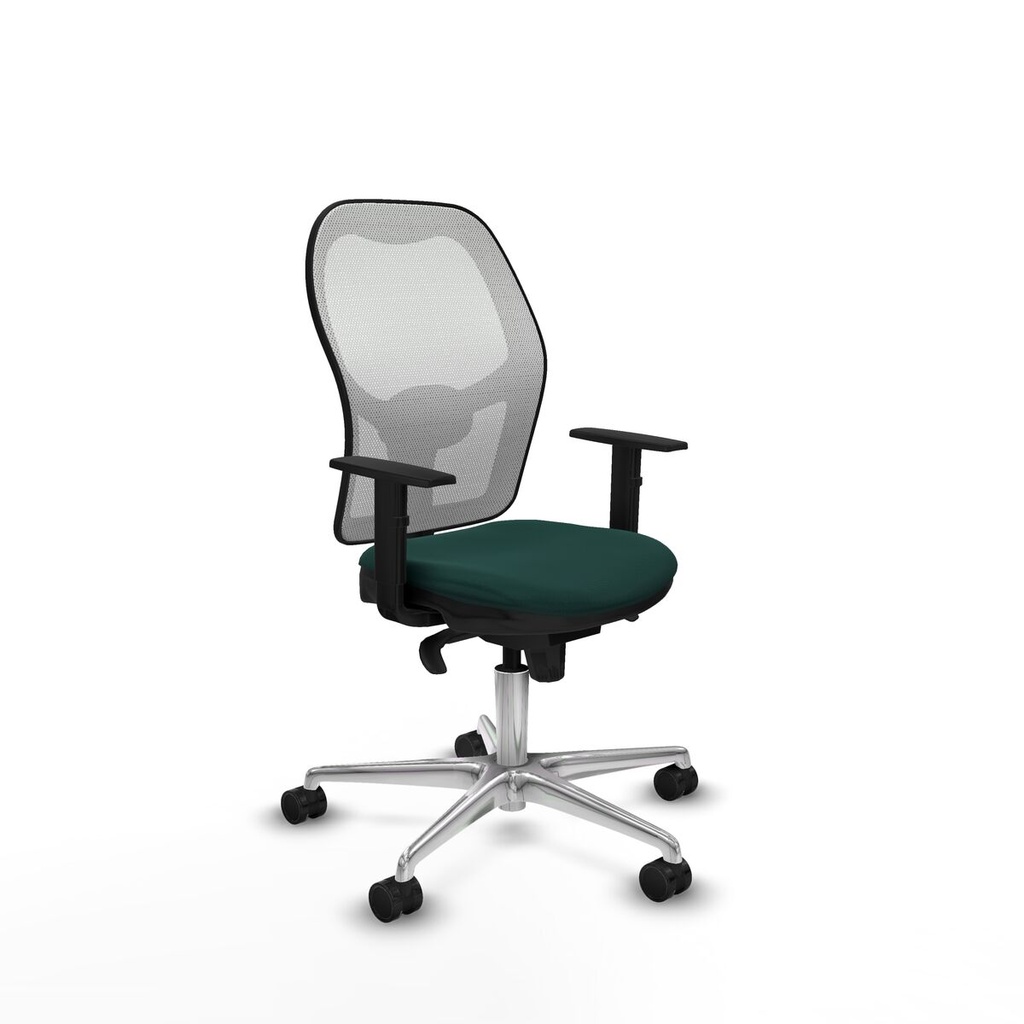 Office Chair Piqueras y Crespo 1D086N0 Green