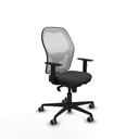 Office Chair Piqueras y Crespo 1D036G0 Dark grey