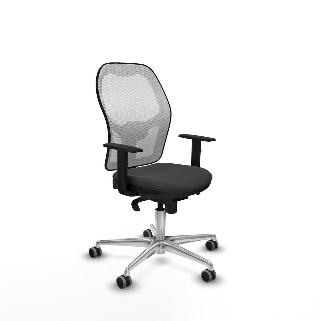 Office Chair Piqueras y Crespo 1D086G0 Dark grey