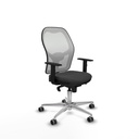 Office Chair Piqueras y Crespo 1D086G0 Dark grey