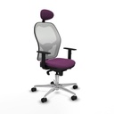 Office Chair Piqueras y Crespo 1D086N1 Purple