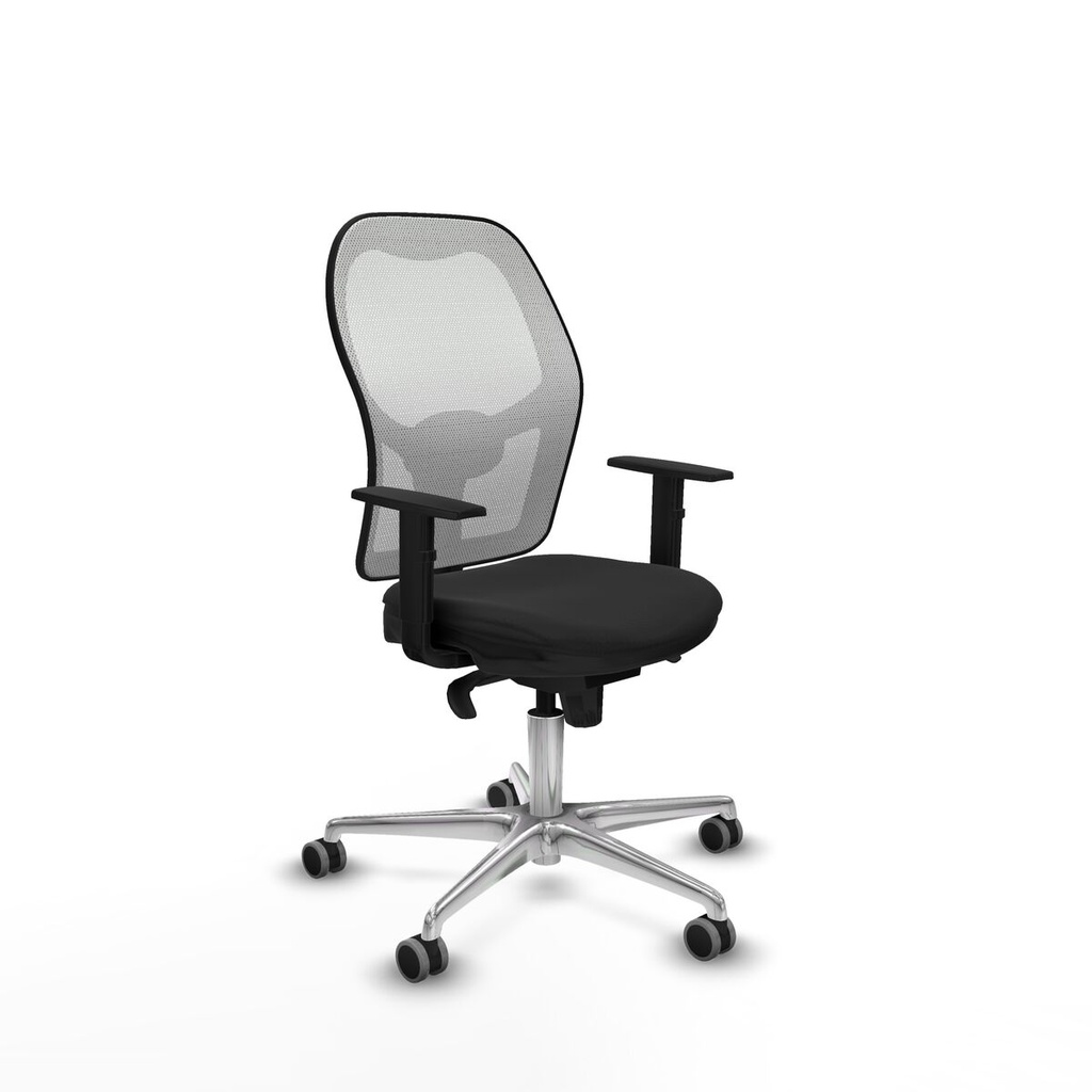 Office Chair Piqueras y Crespo 1D086G0 Black