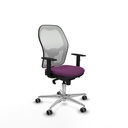 Office Chair Piqueras y Crespo 1D086G0 Purple