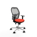 Office Chair Piqueras y Crespo 1D086N0 Dark Orange