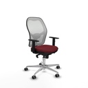 Office Chair Piqueras y Crespo 1D086G0 Maroon