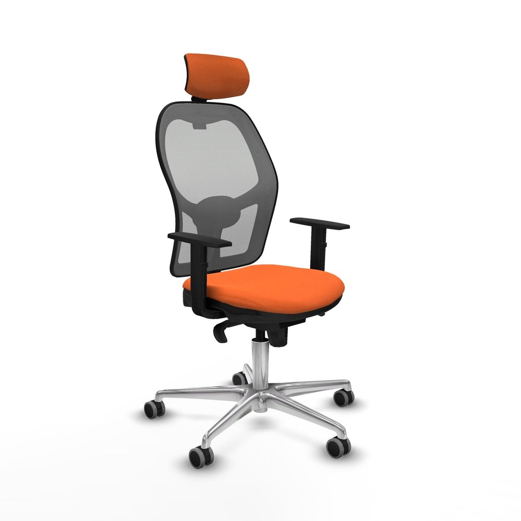 Office Chair Piqueras y Crespo 1D086G2 Orange