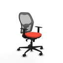 Office Chair Piqueras y Crespo 1D036N0 Dark Orange