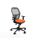Office Chair Piqueras y Crespo 1D036N0 Orange