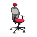 Office Chair Piqueras y Crespo 1D036G1 Red