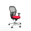 Office Chair Piqueras y Crespo 1D086G0 Red