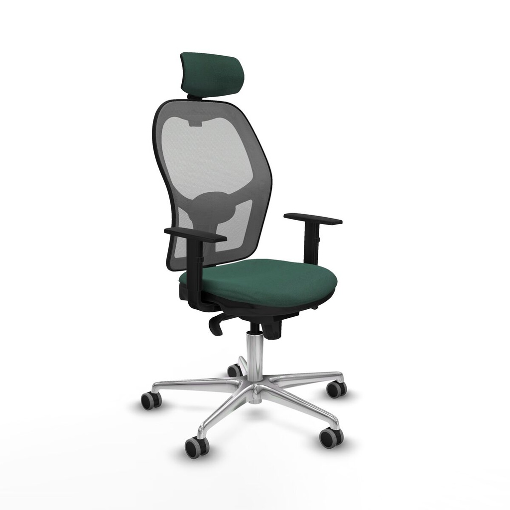 Office Chair Piqueras y Crespo 1D086G2 Green