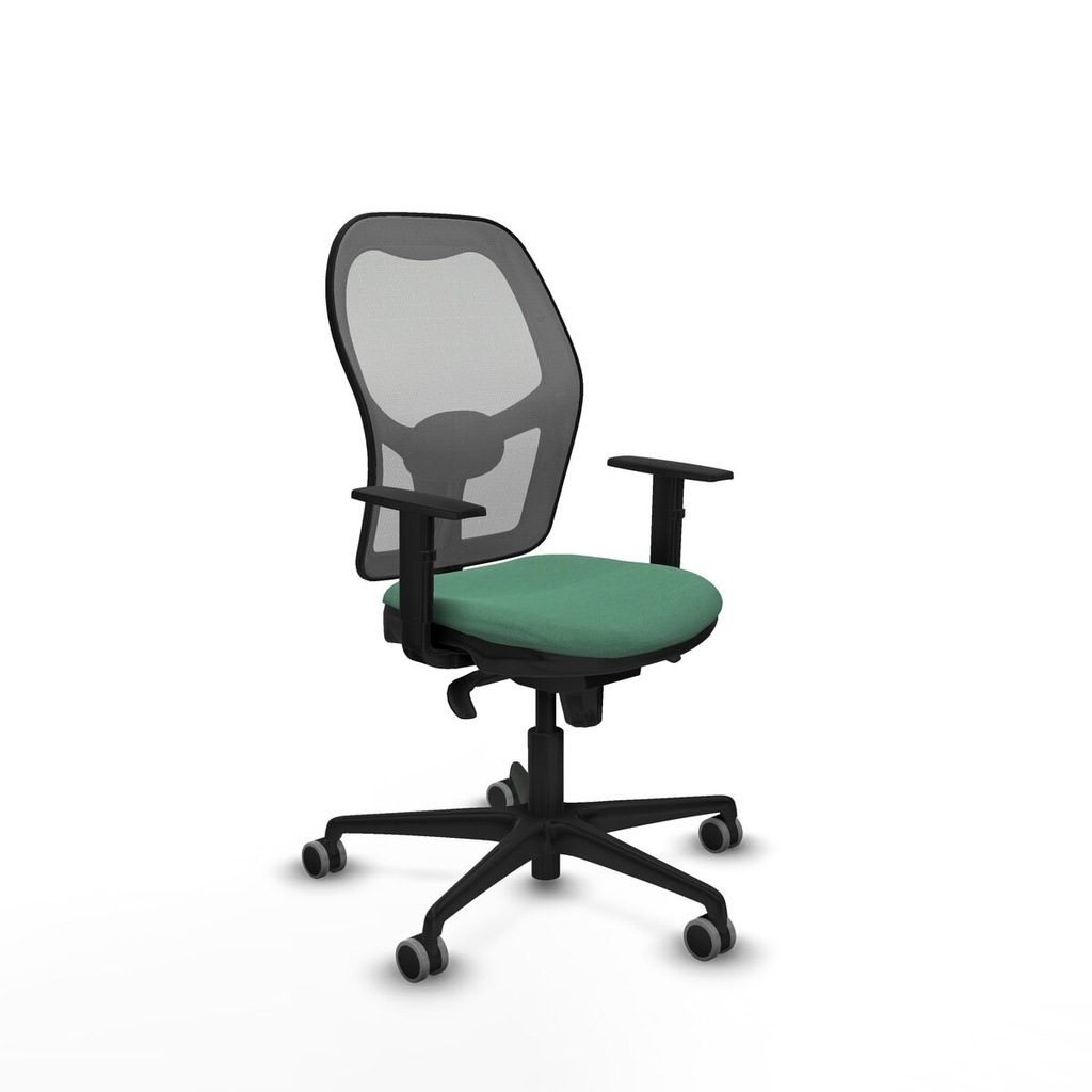 Office Chair Piqueras y Crespo 1D036G0 Emerald Green