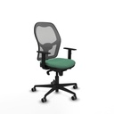 Office Chair Piqueras y Crespo 1D036G0 Emerald Green