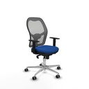 Silla de Oficina Piqueras y Crespo 1D086G0 Azul