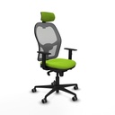 Office Chair Piqueras y Crespo 1D036G2 Pistachio