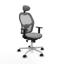 Office Chair Piqueras y Crespo 1D086N1 Grey