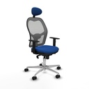 Office Chair Piqueras y Crespo 1D086N1 Blue