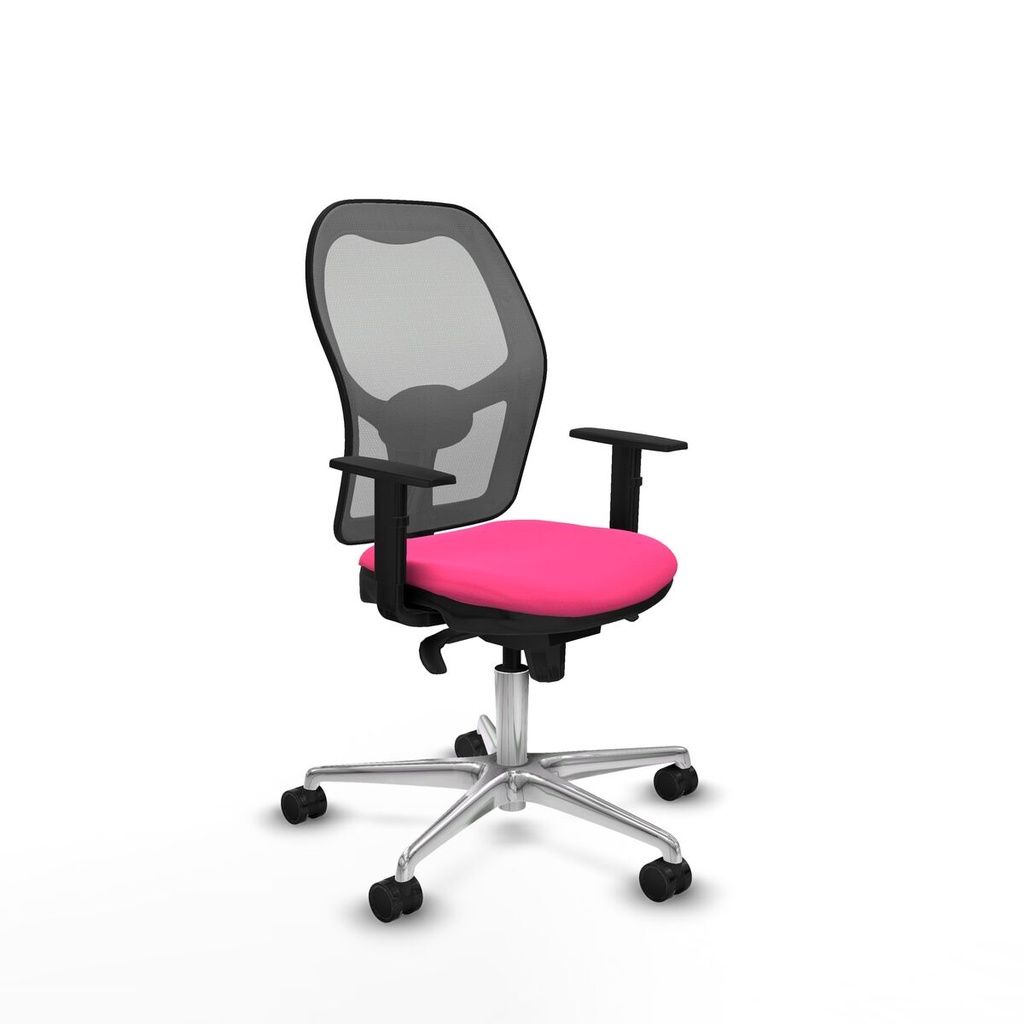 Office Chair Piqueras y Crespo 1D086N0 Pink