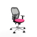 Silla de Oficina Piqueras y Crespo 1D086N0 Rosa
