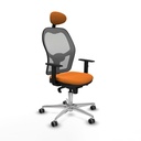 Office Chair Piqueras y Crespo 1D086G1 Orange