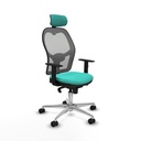 Office Chair Piqueras y Crespo 1D086N2 Turquoise