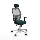 Office Chair Piqueras y Crespo 1D086G2 Green