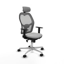 Office Chair Piqueras y Crespo 1D086N2 Light grey
