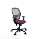 Silla de Oficina Piqueras y Crespo 1D036N0 Morado