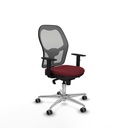 Office Chair Piqueras y Crespo 1D086G0 Maroon