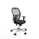 Office Chair Piqueras y Crespo 1D086N0 Dark grey