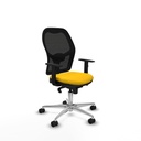Office Chair Piqueras y Crespo 1D086N0 Yellow