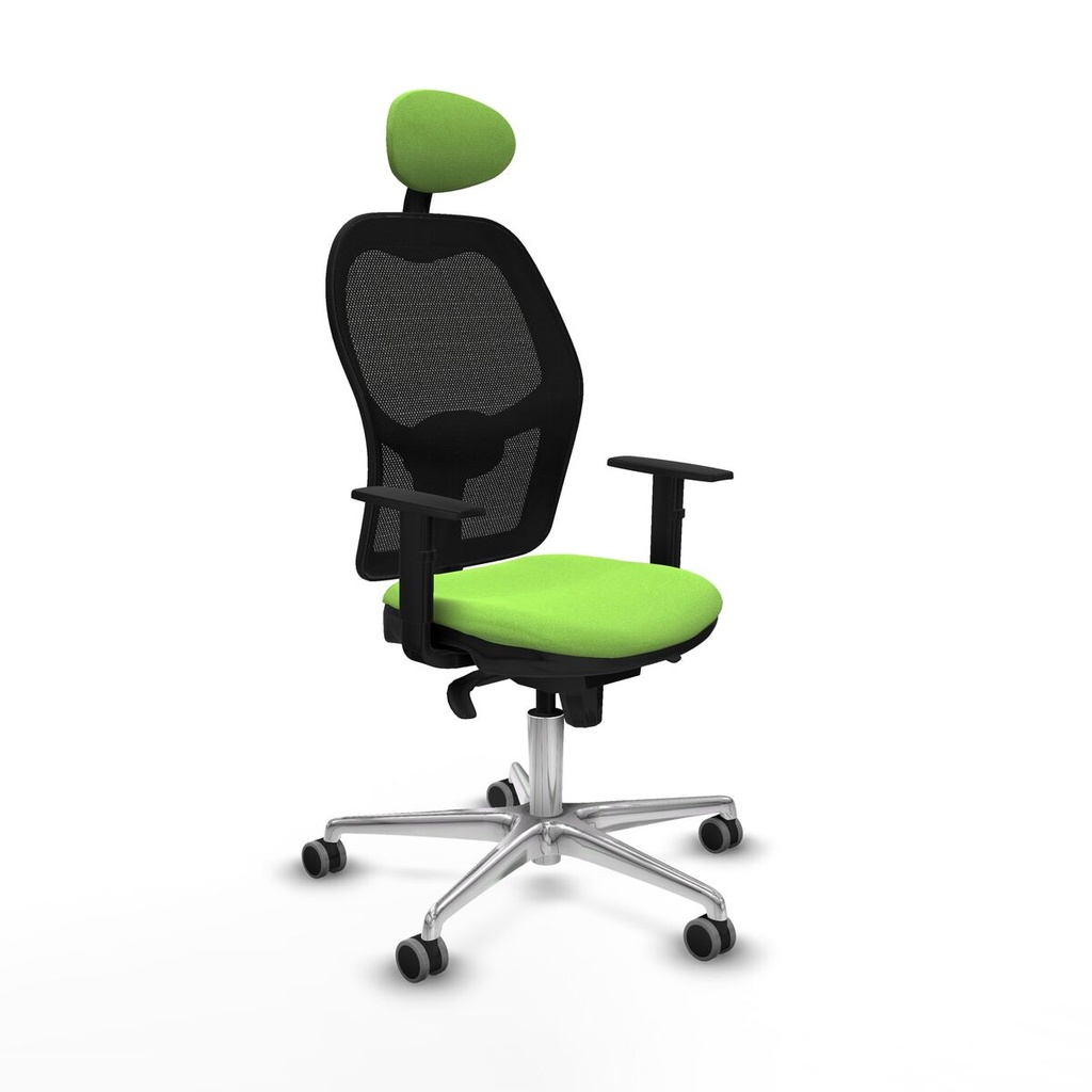 Office Chair Piqueras y Crespo 1D086G1 Pistachio