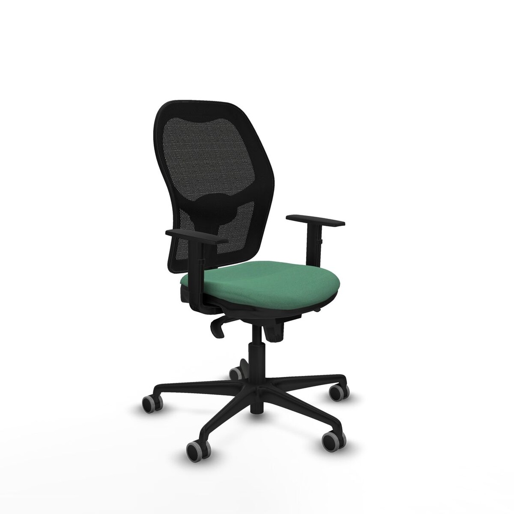 Office Chair Piqueras y Crespo 1D036G0 Emerald Green