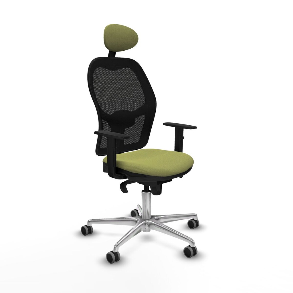 Office Chair Piqueras y Crespo 1D086G1 Green