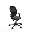 Office Chair Piqueras y Crespo 1D036N0 Dark grey