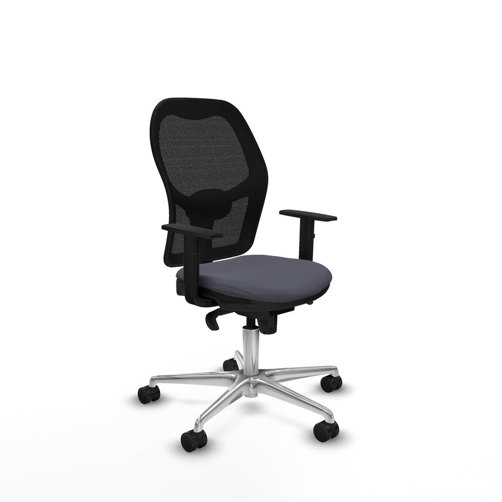 Office Chair Piqueras y Crespo 1D086N0 Dark grey