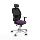 Office Chair Piqueras y Crespo 1D086G2 Purple