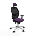 Office Chair Piqueras y Crespo 1D086N1 Purple