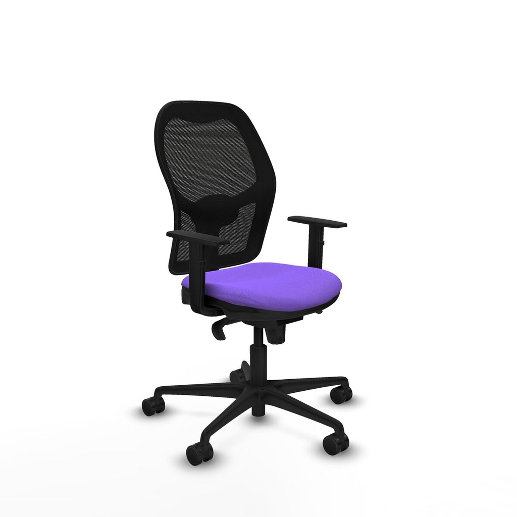 Office Chair Piqueras y Crespo 1D036N0 Lilac