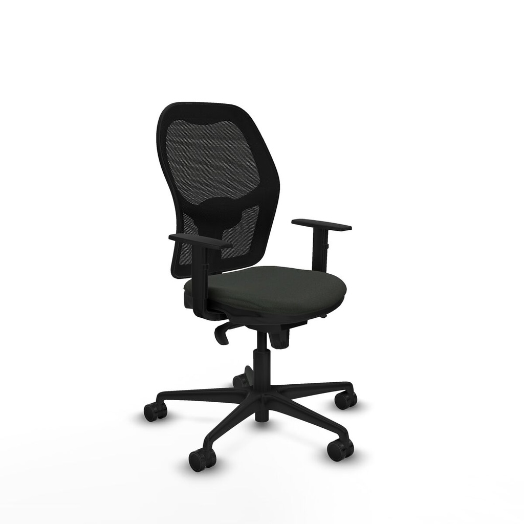 Office Chair Piqueras y Crespo 1D036N0 Black