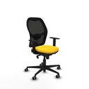 Silla de Oficina Piqueras y Crespo 1D036G0 Amarillo