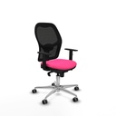 Office Chair Piqueras y Crespo 1D086G0 Pink